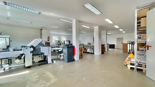 Erweiterung Fertigung "Neubau" - 