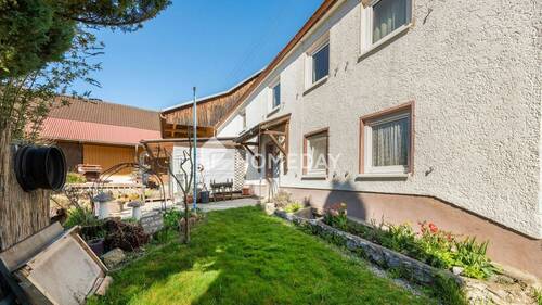 Außenansicht 4 - 6 Zimmer Bauernhaus, Landhaus zum Kaufen in Krumbach (Schwaben)