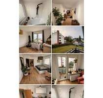 3,5 Raum Wohnung mit Süd-Ausrichtung + Balkon in ruhiger Wohnlage (1.OG) Siedlung Breilsort - Essen Frohnhausen