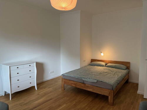 Bild 1 - Bezugsfreie 1,5 Zimmer Wohnung in Berlin Wilmersdorf