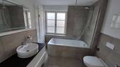 Badezimmer - Modernes Wohnen in Schkeuditz - Helle 2-Raum-Wohnung mit Balkon und Garage