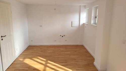 Küche - 2 Zimmer Etagenwohnung in Leipzig