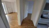 Flur - Etagenwohnung mit 41,20 m&sup2; in Leipzig zur Miete