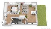 Wohnung 14 - 
