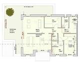 Grundriss Wohnung 11 - 3 Zimmer Etagenwohnung zum Kaufen in Borken