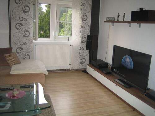 Wohnzimmer WE Dachgeschoss - 