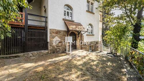 Außenansicht 2 - 1 Zimmer Mehrfamilienhaus, Wohnhaus in Glashütte