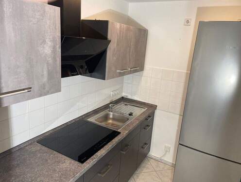 Moderne Kücheneinrichtung - 