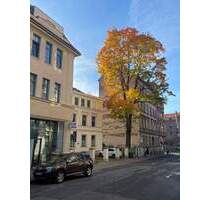 kleine 1,5- RWE mit Einbauküche und Dusche im Görlitzer Zentrum !