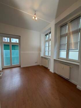 Helle Erdgeschosswohnung - 1 Zimmer Etagenwohnung in Görlitz