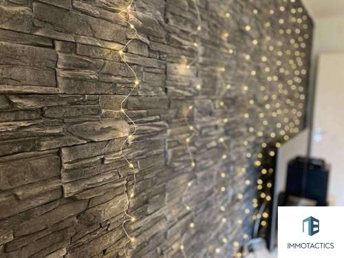 Wohnzimmer - 5 Zimmer Etagenwohnung in Bad Kreuznach