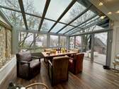 Wintergarten - Luxuriöses Wohnen - stilvoll, großzügig, einzigartig