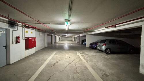 Tiefgarage - 