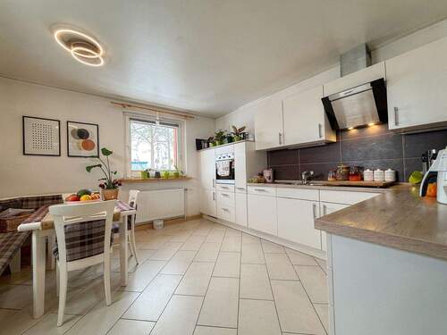 Küche - 4 Zimmer Einfamilienhaus in Wustrow (Wendland)