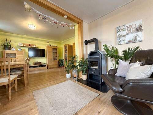 Wohn- / Esszimmer - Einfamilienhaus mit 104,00 m&sup2; in Wustrow (Wendland) zum Kaufen