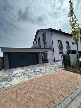 Aussenansicht - Garage - 