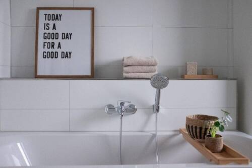 Badewanne - 