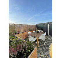 Wohnen im Grünen mit 35 m² Dachterrasse - provisionsfrei - Wolfsburg Ehmen