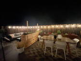Terasse Abendstimmung - 