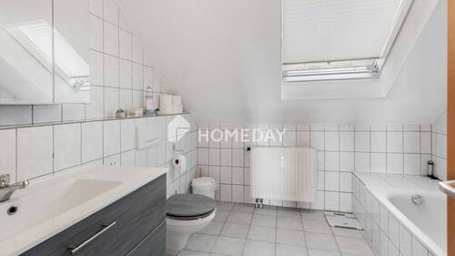 Badezimmer 1 - 