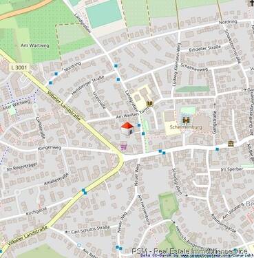 Lageplan - 