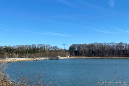 Umgebung Lech Staustufe - 