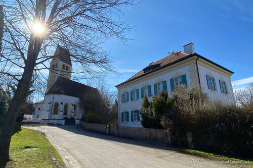 Umgebung Ortszentrum - 