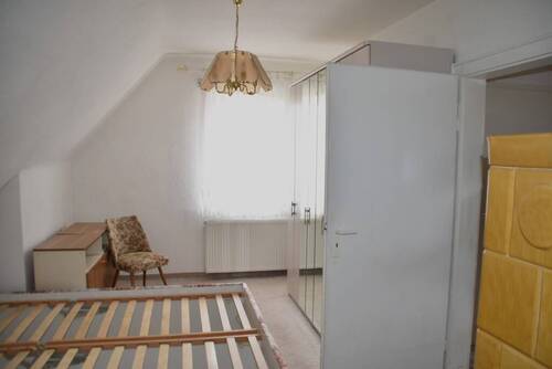 Zimmer im DG - 