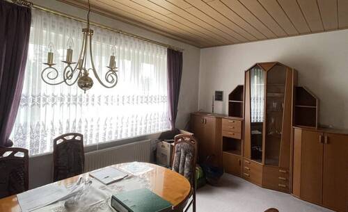 Wohnzimmer im EG - 