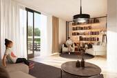 Wohnen Ansicht 2 - 