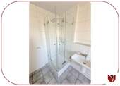 Dusch-Wannenbad mit WC - 