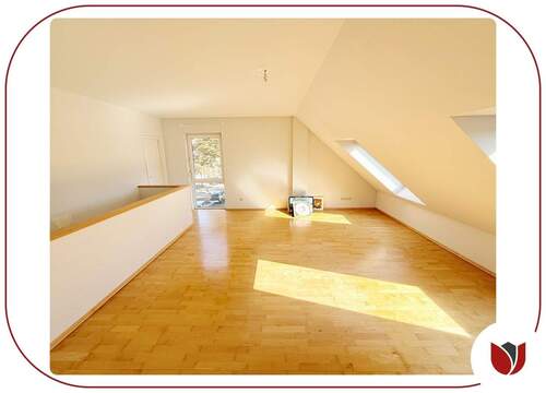 Dachgeschoss: Atelier - 