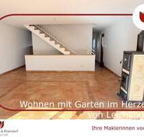 Modernes Wohnhaus in zentraler Lage – 5 Zimmer, Galerie, Garten, Kamin, 2 PKW-Stellplätze - Leichlingen