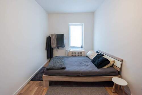 Schlafzimmer H4 - Etagenwohnung mit 48,00 m² in Berlin zum Kaufen