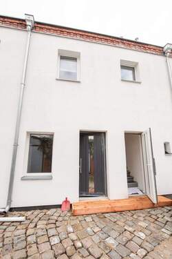 Hausansicht - 