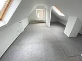 ausgebautes Dachgeschoss - 