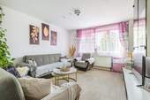 Wohnungsbeispiel 2 Wohnzimmer - 