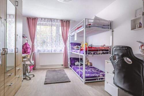 Wohnungsbeispiel 2 Kinderzimmer - 