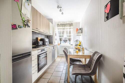 Wohnungsbeispiel 2 Küche - 