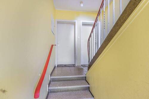 Treppenhaus Ansicht 1 - 