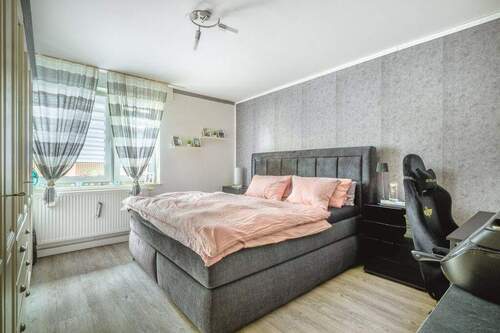 Wohnungsbeispiel 1 Schlafzimmer 1 - 