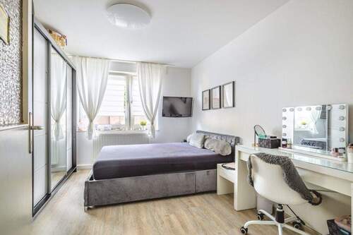 Wohnungsbeispiel 1 Kinderzimmer - 