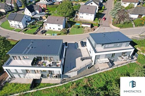 Außenansicht Rückseite - 