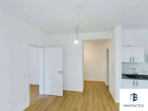 Wohnbereich - 2 Zimmer Etagenwohnung zum Kaufen in Idar-Oberstein