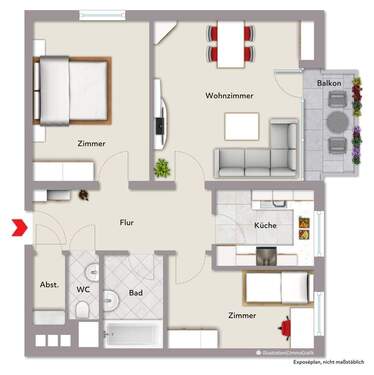 immoGrafik-Exposeplan-31983128201-DINA4 - 