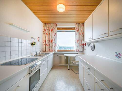 Küche - 3 Zimmer Etagenwohnung in Karlsruhe