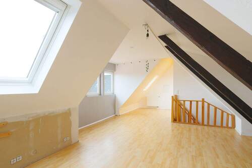 Wohnung 2 - Studio im DG - 