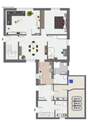 Grundriss Erdgeschoss - 