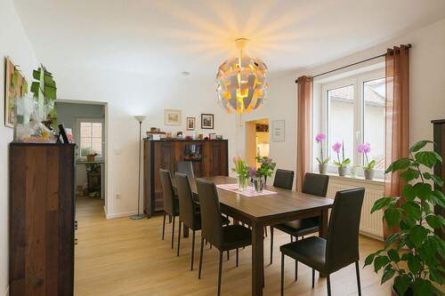 Wohnung 1 - Esszimmer - Mehrfamilienhaus, Wohnhaus mit 165,00 m&sup2; in Gescher zum Kaufen