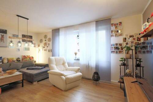 Wohnung 1 - Wohnzimmer - 